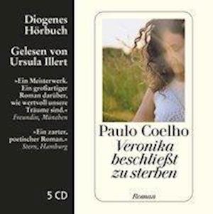 Veronika beschließt zu sterben - Paulo Coelho - Musik - Diogenes Verlag AG - 9783257802528 - 22. december 2009