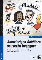 Cover for Burkhard Günther · Schwierigen Schülern souverän begegnen - Sek (Pamphlet) (2021)