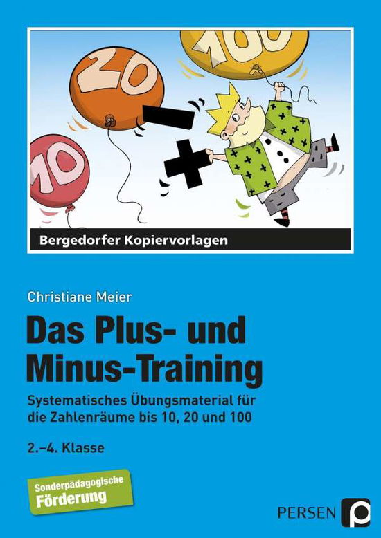 Cover for Meier · Das Plus- und Minus-Training (Book)