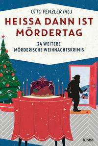 Cover for Stefan Bauer · Heißa dann ist Mördertag (Paperback Book) (2021)
