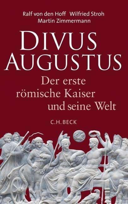 Cover for Hoff · Divus Augustus (Bok)