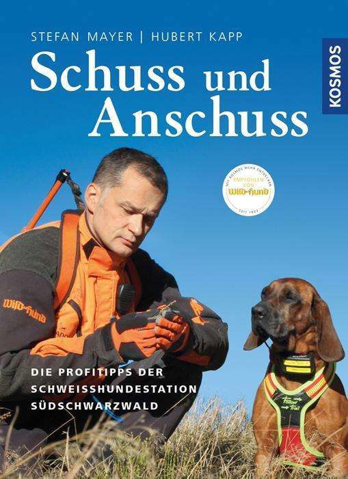 Cover for Kapp · Schuss und Anschuss (Book)