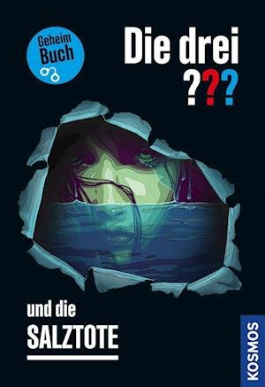 Cover for Kari Erlhoff · Die drei ??? und die Salztote (Book) (2023)