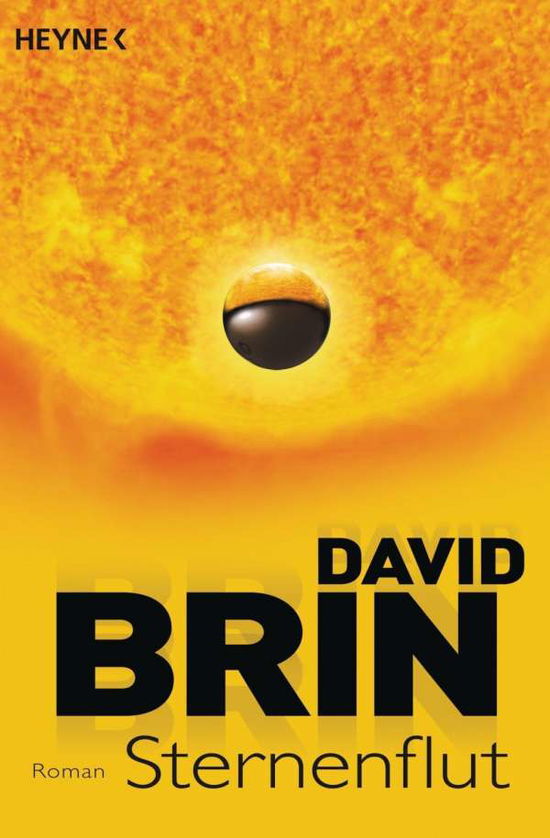 Cover for David Brin · Sternenflut (Buch)