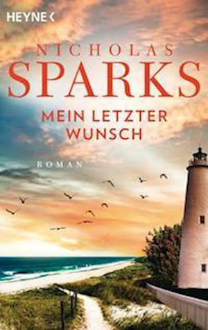 Cover for Nicholas Sparks · Mein letzter Wunsch (Buch) (2022)