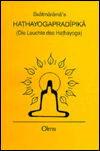 Svatmarama's Hathayogapradipika - Svatmarama - Libros - Georg Olms Publishers - 9783487074528 - 1 de junio de 1995