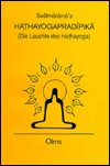 Svatmarama's Hathayogapradipika - Svatmarama - Books - Georg Olms Publishers - 9783487074528 - June 1, 1995