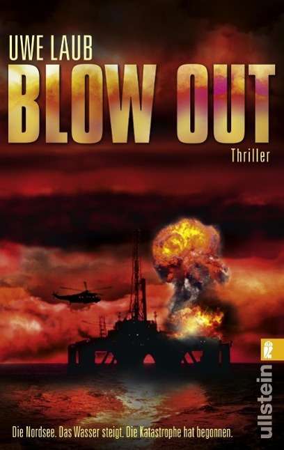 Cover for Uwe Laub · Ullstein 28552 Laub.Blow Out (Book)