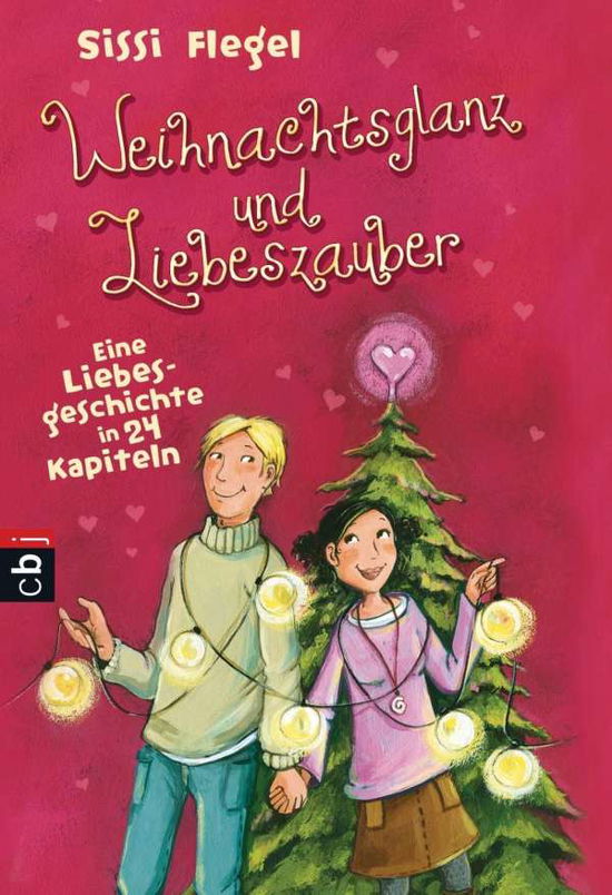 Cover for Sissi Flegel · Cbj Tb.40252 Flegel.weihnachtsglanz (Book)