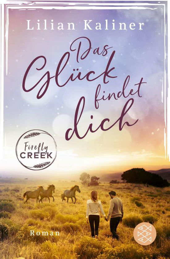 Cover for Lilian Kaliner · Firefly Creek (Paperback Book) (2021)