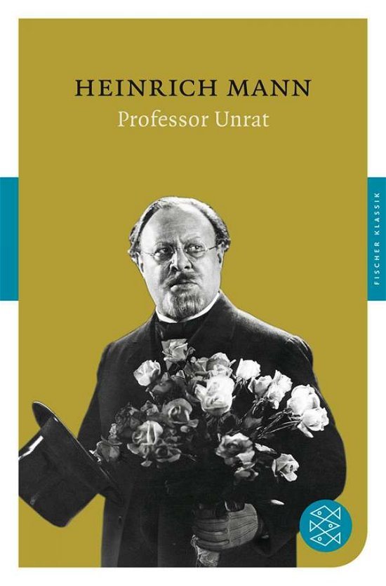 Cover for Heinrich Mann · Fischer TB.90352 Mann.Professor Unrat (Bok)