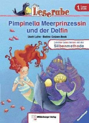 Cover for Luhn · Pimpinella Meerprinzessin (Bok)