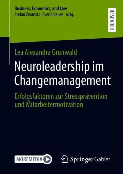 Cover for Grunwald · Neuroleadership im Changemanagement (Book) (2021)