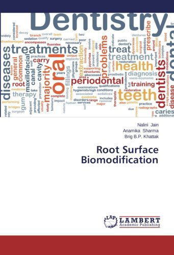 Cover for Brig B.p. Khattak · Root Surface Biomodification (Paperback Book) (2014)