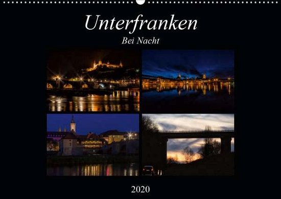 Cover for Will · Unterfranken bei Nacht (Wandkalend (Book)