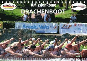 Cover for Rößler · Drachenboot - MissionRome (Tisch (Book)