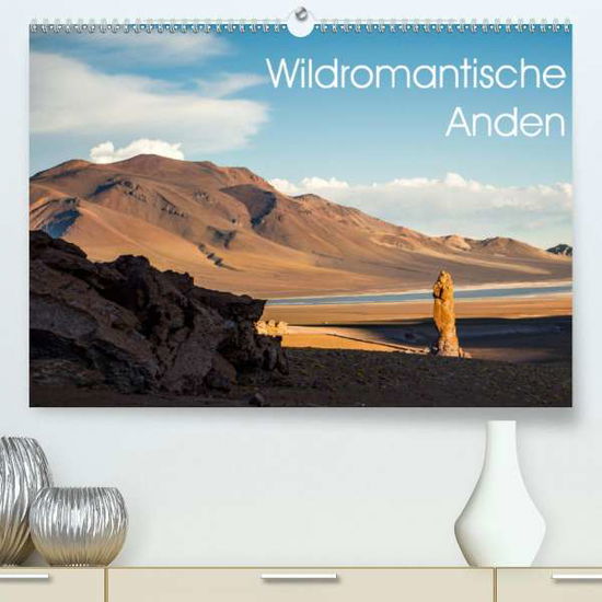 Cover for Wechsler · Wildromantische AndenCH-Versio (Book)