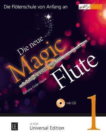 Cover for Gisler · Neue Magic Flute.1,m.CD-AUE35301 (Bog)