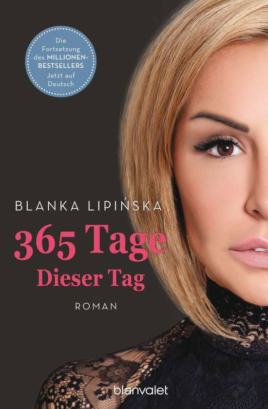 Cover for Lipinska · 365 Tage - Dieser Tag (Book)