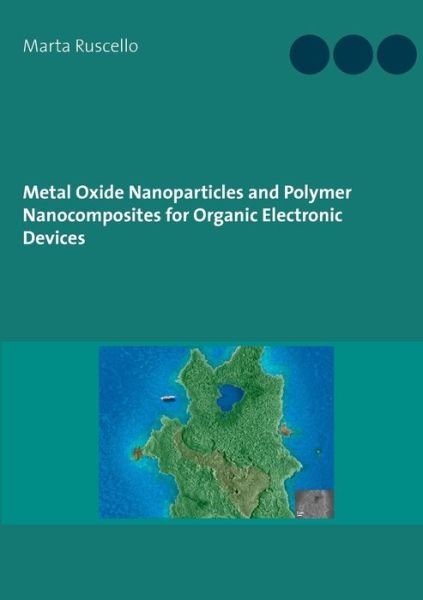 Cover for Ruscello · Metal Oxide Nanoparticles and (Book) (2019)