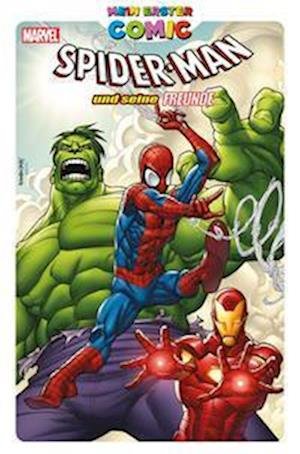 Mein erster Comic: Spider-Man und seine Freunde - Paul Tobin - Books - Panini Verlags GmbH - 9783741628528 - September 27, 2022