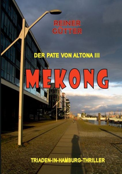 Cover for Gütter · Mekong (Book) (2017)