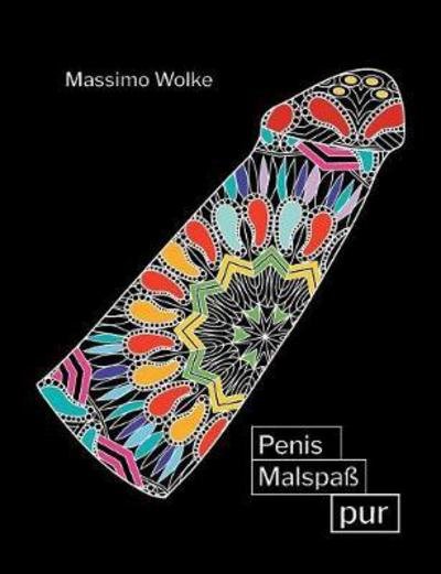 Cover for Wolke · Penis Malspaß pur (Bok) (2017)