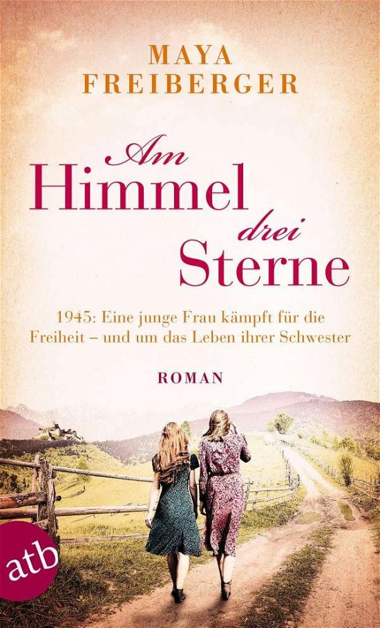 Cover for Freiberger · Am Himmel drei Sterne (Book)