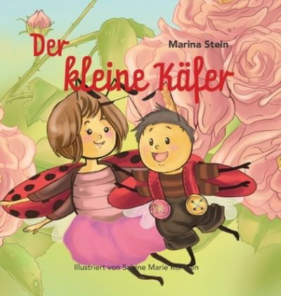 Cover for Stein · Der kleine Käfer (Buch) (2018)