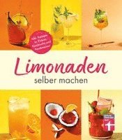 Cover for Kirsten Schiekiera · Limonaden selber machen (Paperback Book) (2022)