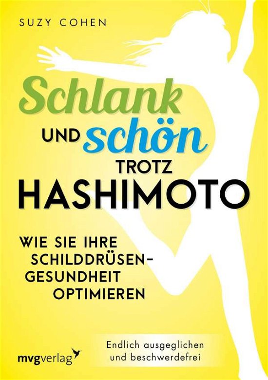 Cover for Cohen · Schlank und schön trotz Hashimoto (Bok)