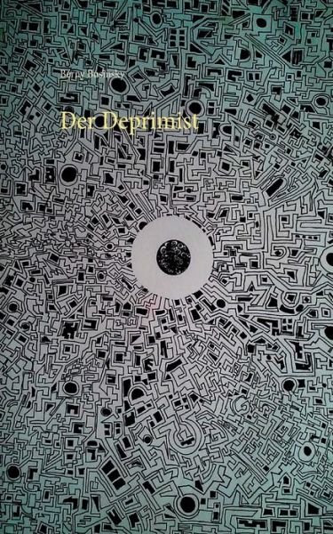 Cover for Schmitt · Der Deprimist (Buch) (2019)