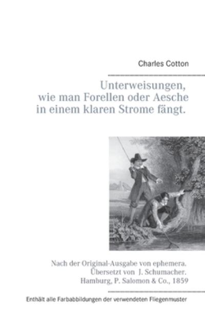 Cover for Cotton · Unterweisungen, wie man Forellen (N/A) (2021)