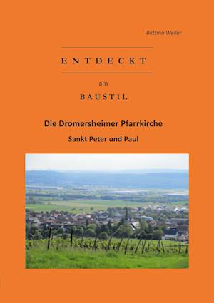Cover for Bettina Weiler · Die katholische Pfarrkirche St. Peter und Paul (Paperback Book) (2021)