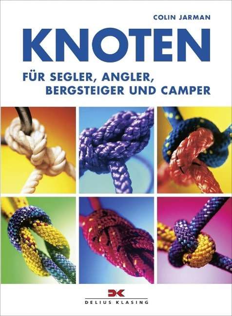 Cover for Jarman · Knoten für Segler,Angler,Bergst. (Buch)