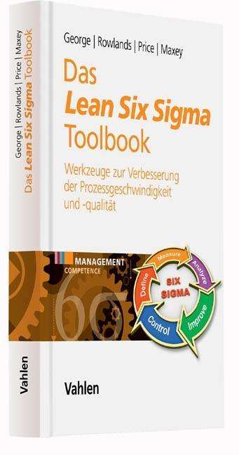 Cover for George · Das Lean Six Sigma Toolbook (Book)