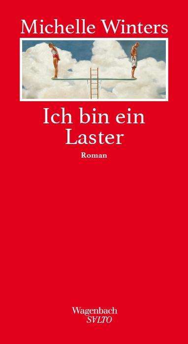 Cover for Winters · Ich bin ein Laster (Book)