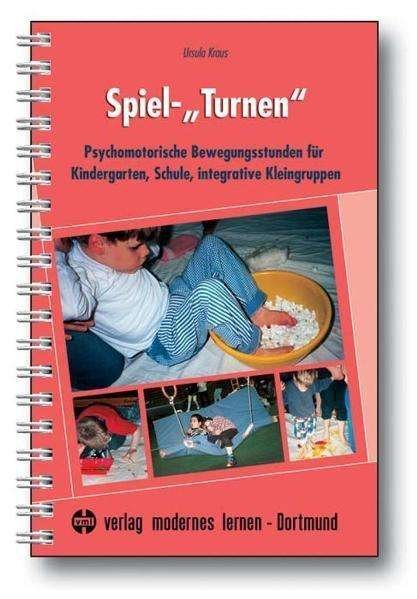 Cover for Kraus · Spiel-&quot;Turnen&quot; (Buch)