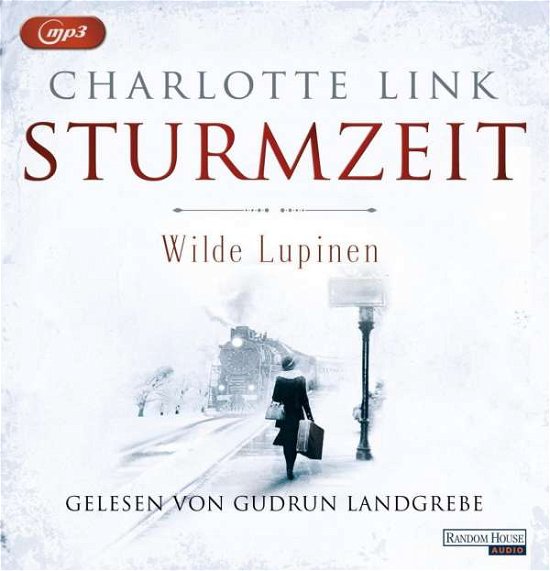 Cover for Charlotte Link · Wilde Lupinen (CD) (2018)