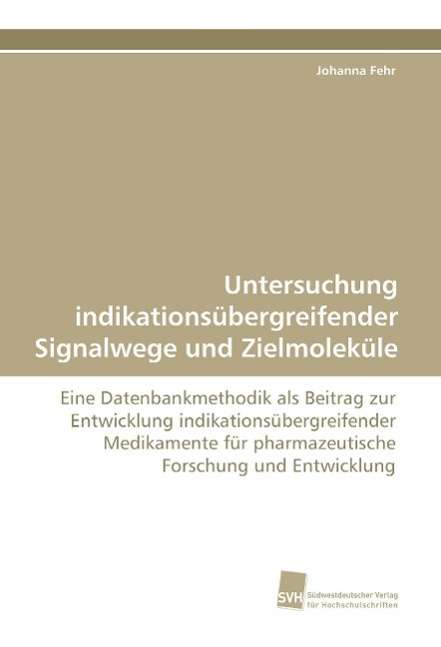 Cover for Fehr · Untersuchung indikationsübergreife (Book)