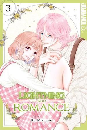 Cover for Rin Mikimoto · Lightning and Romance 03 (Book) (2024)