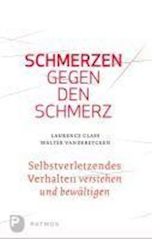Cover for Claes · Schmerzen gegen den Schmerz (Book)