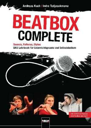 Cover for Kuch · Beatbox Complete, m.DVD (Bok)