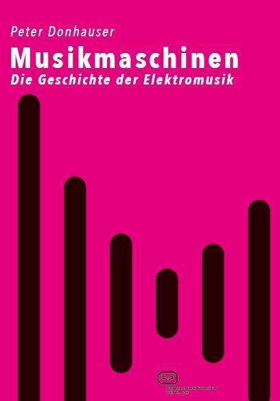 Cover for Donhauser · Musikmaschinen (Book)