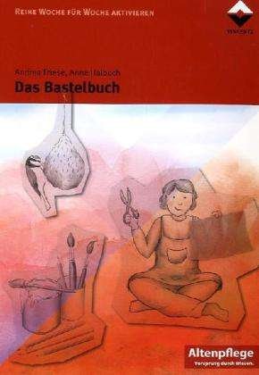 Cover for Friese · Das Bastelbuch (Book)