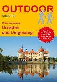 Cover for Tschersich · 26 Wanderungen Dresden u.Umg (Bog)
