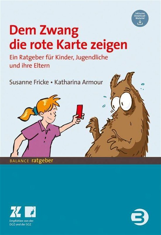 Cover for Fricke · Dem Zwang die rote Karte zeigen (Book)