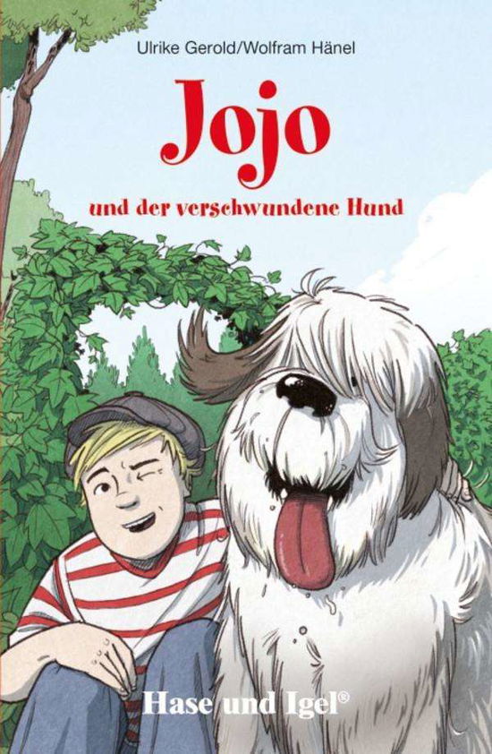 Cover for Gerold · Jojo und der verschwundene Hund, (Bok)