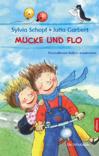 Cover for Sylvia Schopf · Mucke und Flo (Paperback Book) [German edition] (2011)