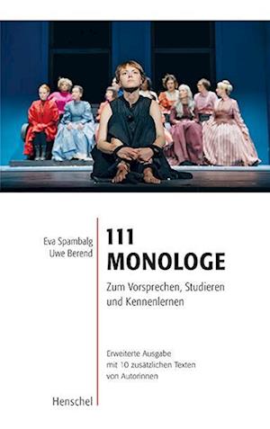 Eva Spambalg · 111 Monologe (Book) (2024)